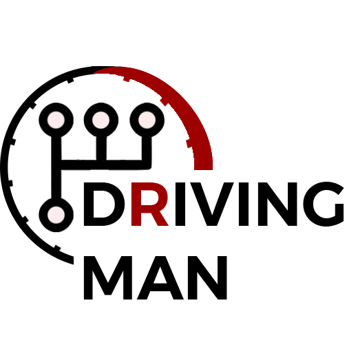 DrivingMan Logo