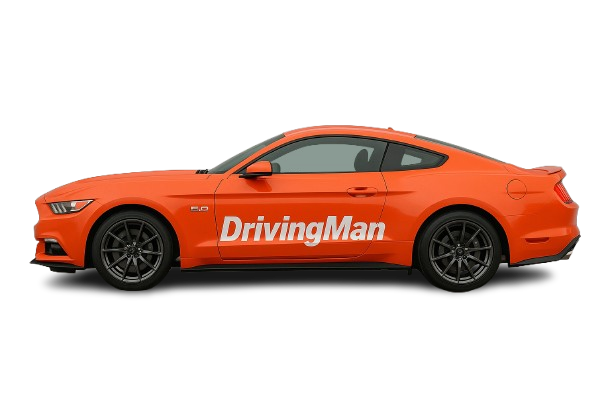 2015 Mustang GT Manual Transmission - Learn to Drive Stick Shift
